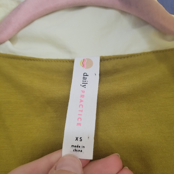 Anthro daily practice clipperton jacket XS - Picture 4 of 6